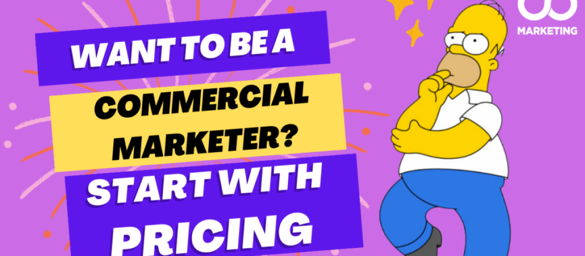 Commercial Marketing Pricing