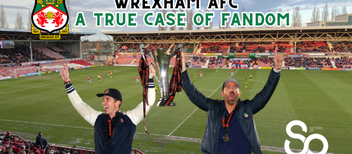 Wrexham AFC - a true case of fandom (2)