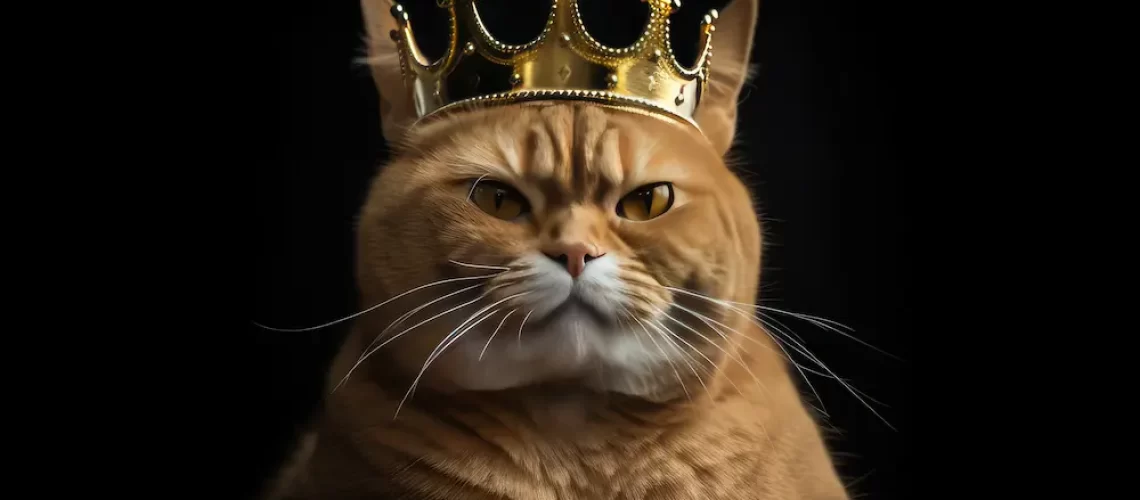 king-cat-wearing-crown-dark-background