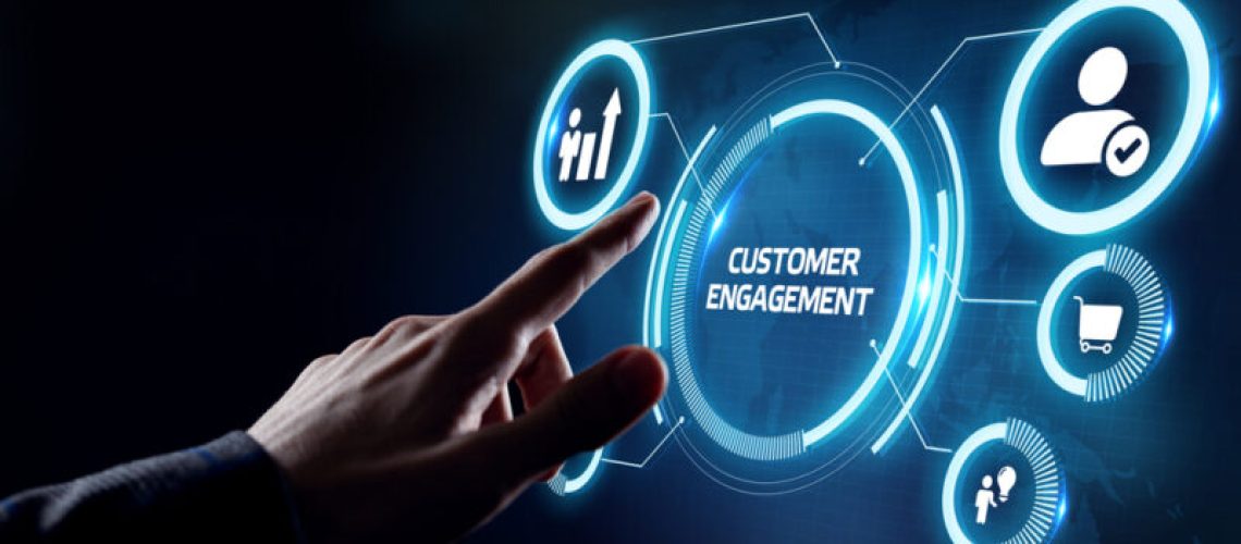 Digital Marketing Customer Engagement